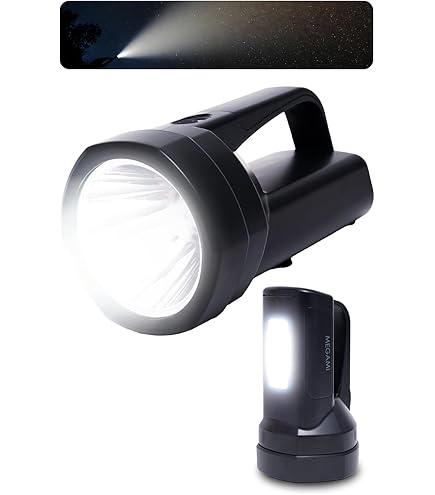 Amazon | パナソニック 蛍光灯付強力ライト BF-664F | パナソニック